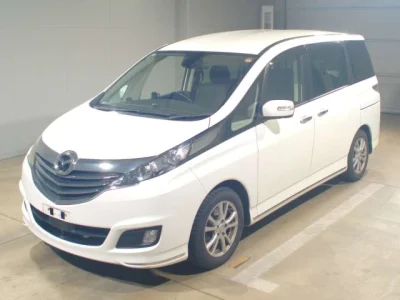 Mazda Biante