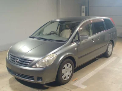 Nissan Presage