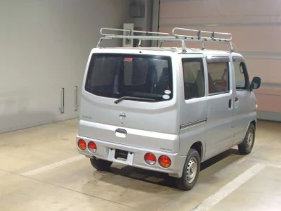 Nissan Clipper