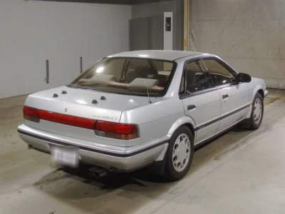 Nissan Bluebird