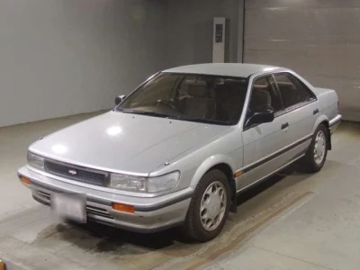 Nissan Bluebird
