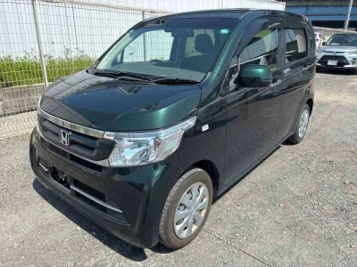 Honda N-WGN