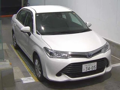 Toyota Corolla Axio