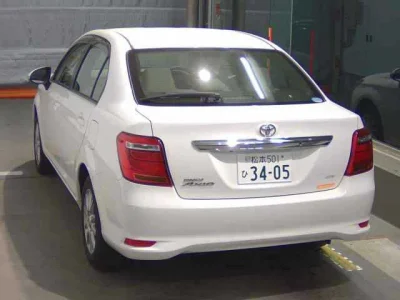 Toyota Corolla Axio