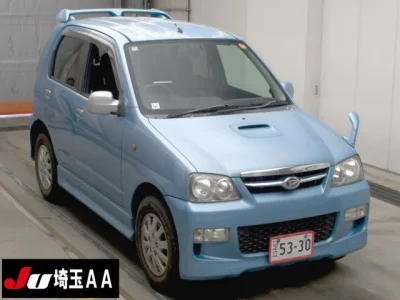 Daihatsu Terios Kid