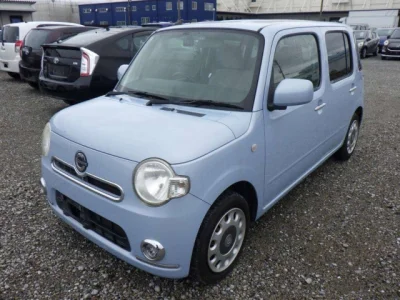 Daihatsu Mira