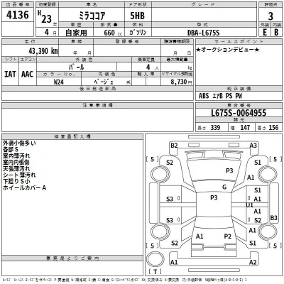 Daihatsu MIRA