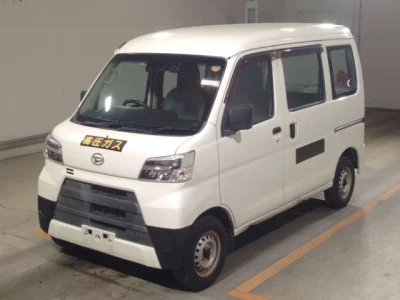 Daihatsu Hijet Cargo