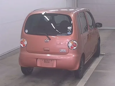 Daihatsu Move Latte