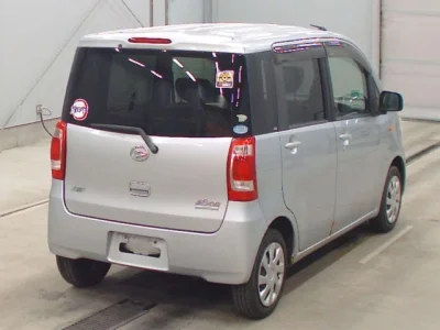 Daihatsu Tanto Exe