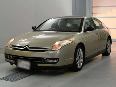 Citroen C6