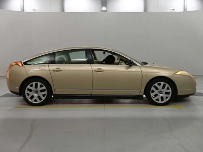 Citroen C6