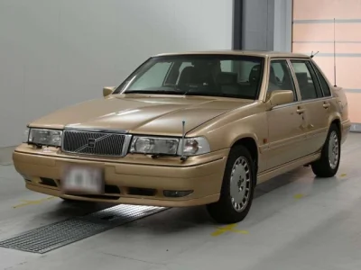 Volvo 960 SERIES