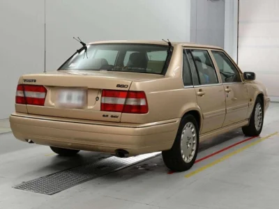 Volvo 960 SERIES