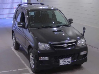 Daihatsu Terios Kid