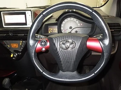Toyota iQ