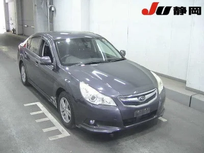 Subaru Legacy B4