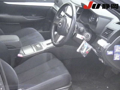 Subaru Legacy B4