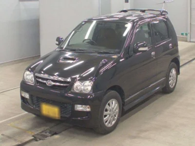 Daihatsu Terios Kid