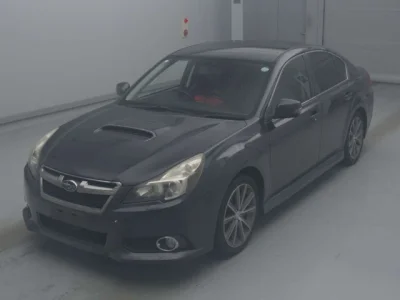 Subaru Legacy B4