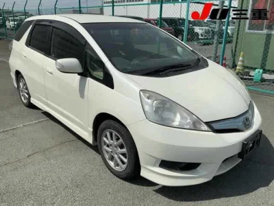 Honda Fit Shuttle