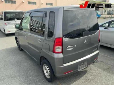Mitsubishi Toppo BJ