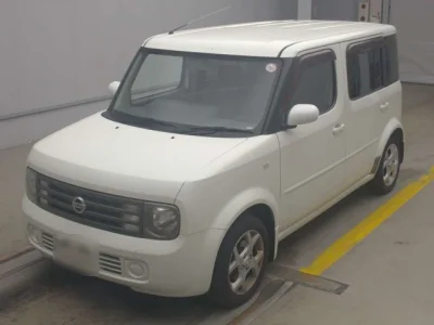 Nissan Cube Cubic