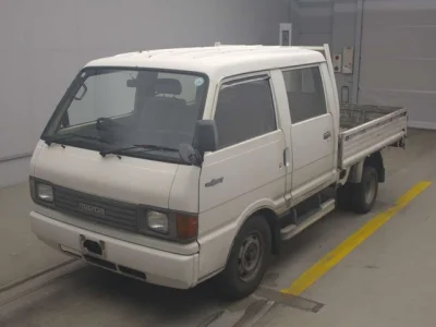 Mazda Bongo Brawny