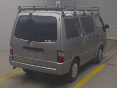Mazda Bongo Van