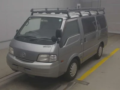 Mazda Bongo Van