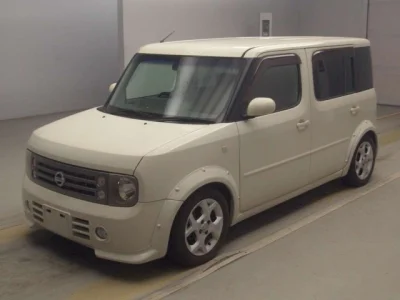Nissan Cube Cubic