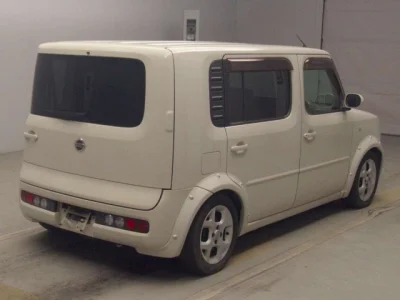 Nissan Cube Cubic