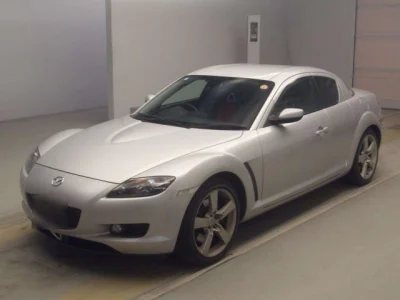Mazda RX-8