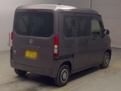 Honda N-Van
