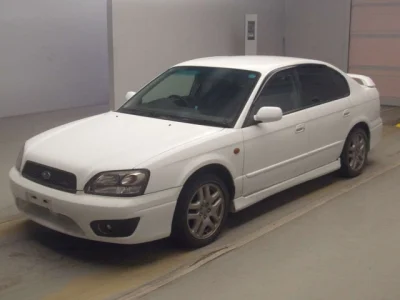 Subaru Legacy B4