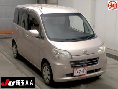 Daihatsu Tanto Exe