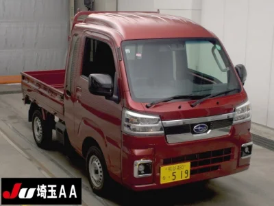 Subaru Sambar