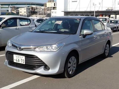 Toyota Corolla Axio
