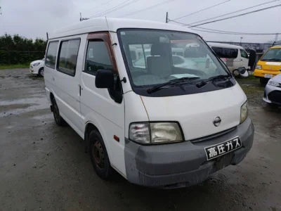 Nissan Vanette