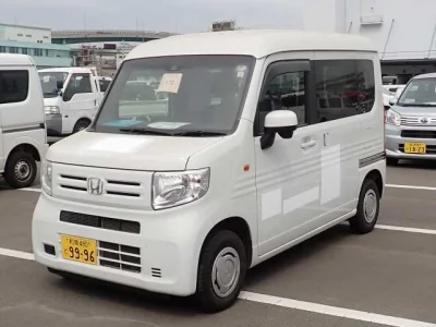 Honda N-Van