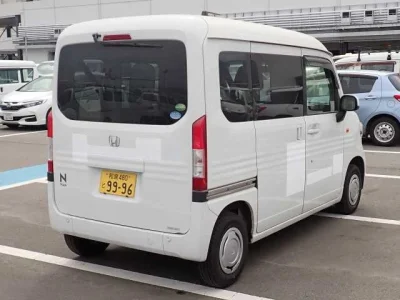 Honda N-Van
