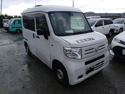 Honda N-Van