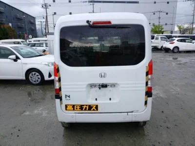 Honda N-Van