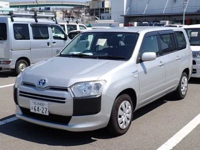 Toyota Succeed
