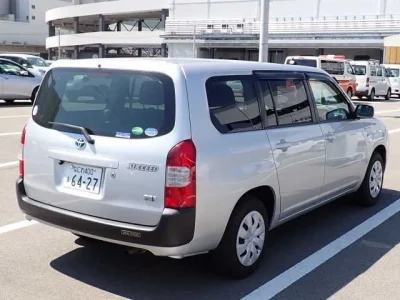 Toyota Succeed