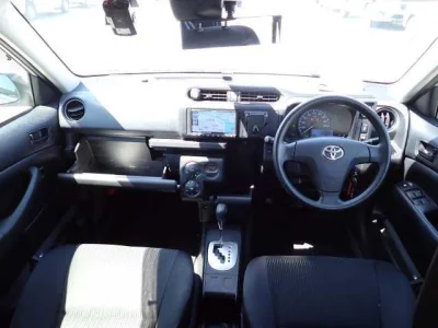 Toyota Succeed