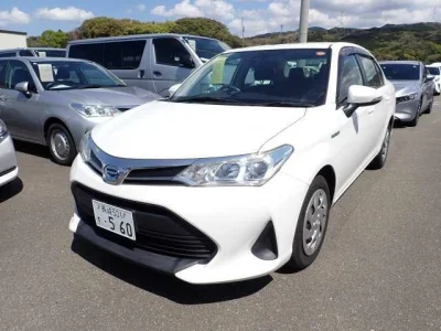 Toyota Corolla Axio