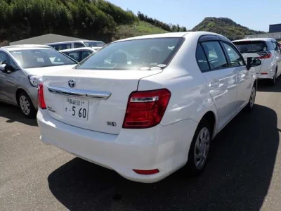 Toyota Corolla Axio