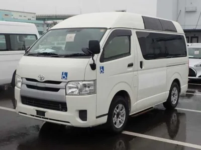 Toyota RegiusAce
