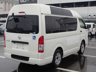 Toyota RegiusAce